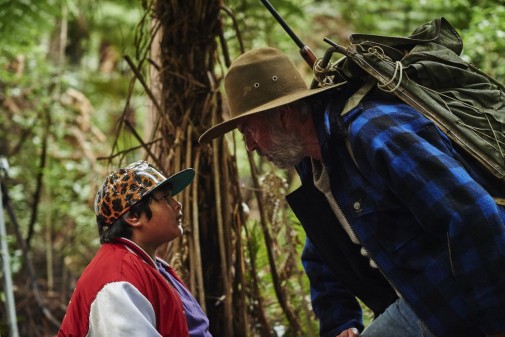 HUNT FOR THE WILDERPEOPLE: 1eres images du nouveau film par le réal de "What We Do in the Shadows"