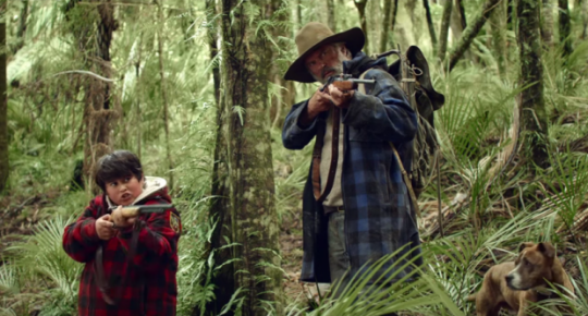 HUNT FOR THE WILDERPEOPLE: 1eres images du nouveau film par le réal de "What We Do in the Shadows"