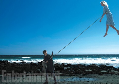 MISS PEREGRINE ET LES ENFANTS PARTICULIERS: premières images du nouveau Tim Burton