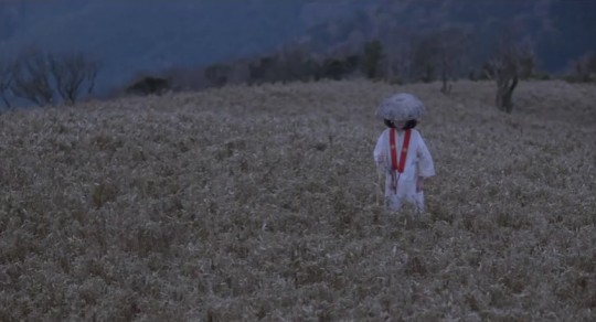 THE STARE: premières images du film d'horreur japonais qui vous regarde