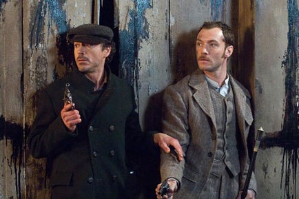 Sherlock Holmes