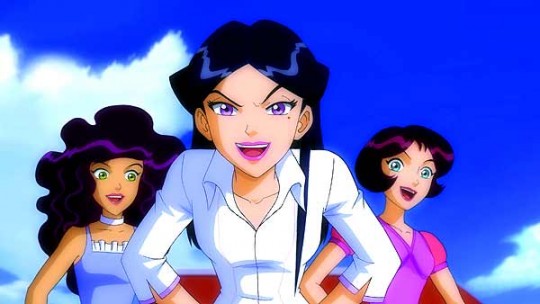 Totally spies ! Le Film