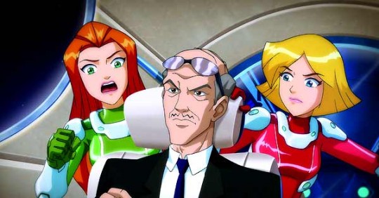 Totally spies ! Le Film