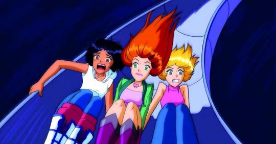 Totally spies ! Le Film