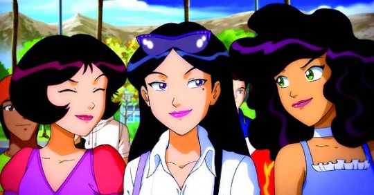 Totally spies ! Le Film