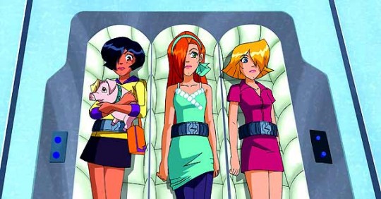 Totally spies ! Le Film