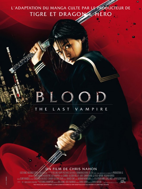 Blood, The Last Vampire