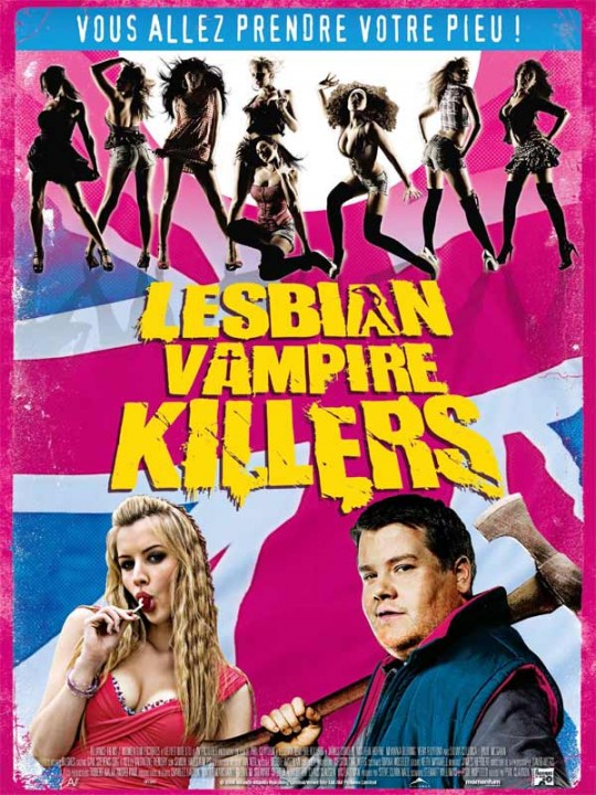 Lesbian Vampire Killers