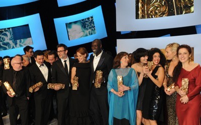 CÉSAR 2012: le palmarès !