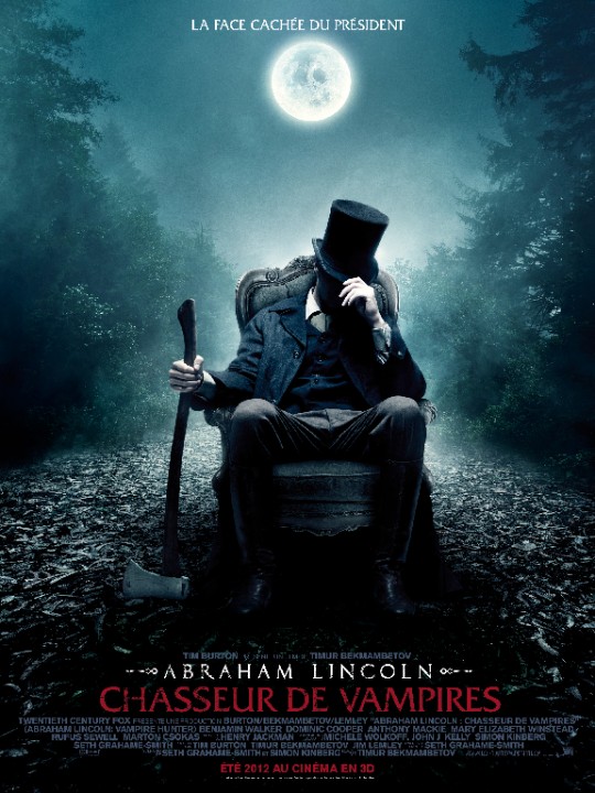 Abraham Lincoln: Vampire Hunter