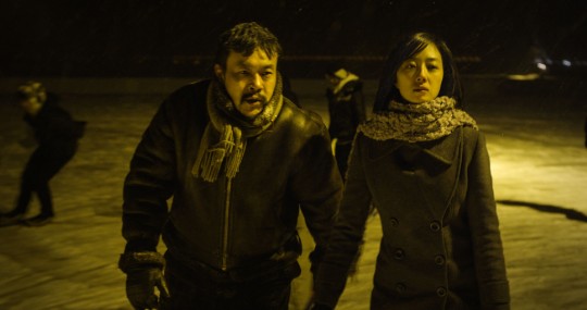 BLACK COAL, THIN ICE: belles premières images pour le film en compet à la Berlinale