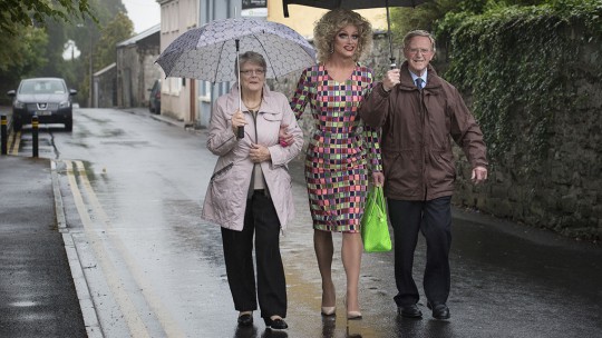 THE QUEEN OF IRELAND: gros plan sur une reine très particulière