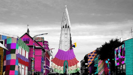 YARN: des images du documentaire au sujet surprenant