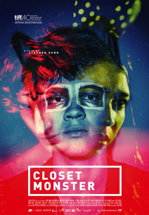 CLOSET MONSTER: premières images d'une curiosité portée par un gros buzz