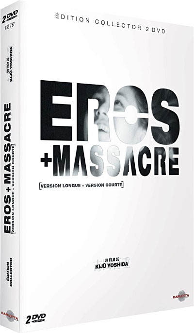 Eros + Massacre