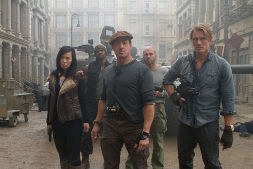 Expendables 2