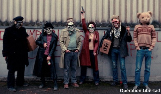 Quinzaine des réalisateurs 2012: la sélection !