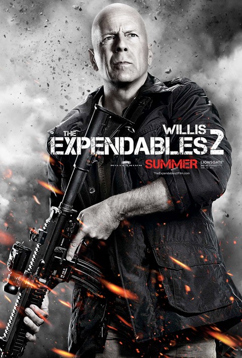 Expendables 2