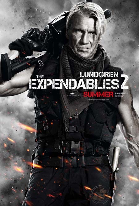 Expendables 2