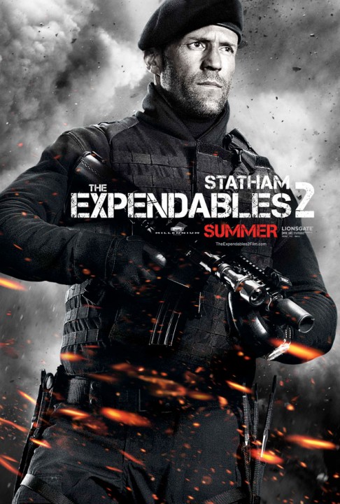 Expendables 2