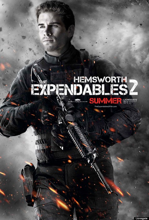 Expendables 2