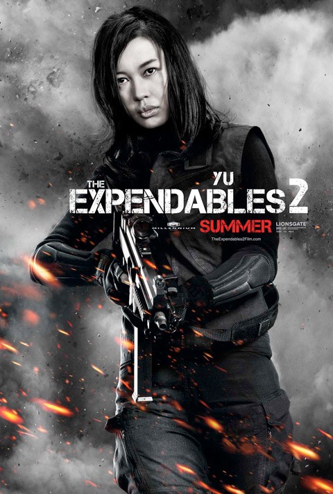 Expendables 2