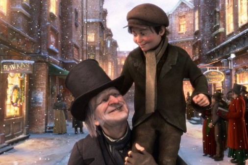 Le Drôle de Noël de Scrooge