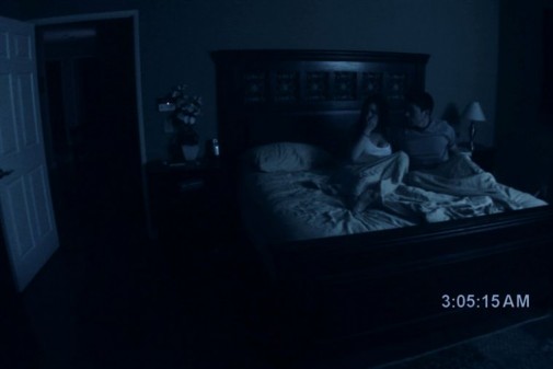 Paranormal Activity