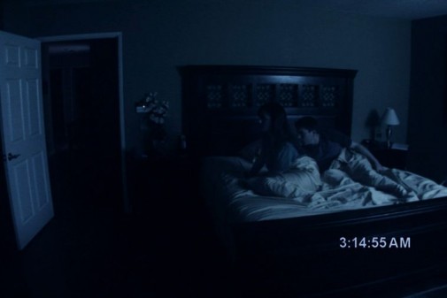 Paranormal Activity