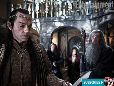 Le Hobbit: un voyage inattendu