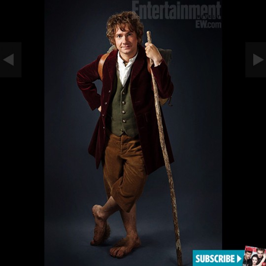 Le Hobbit: un voyage inattendu