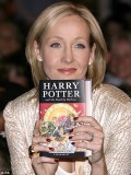 HARRY POTTER: un petit bonus inédit par JK Rowling