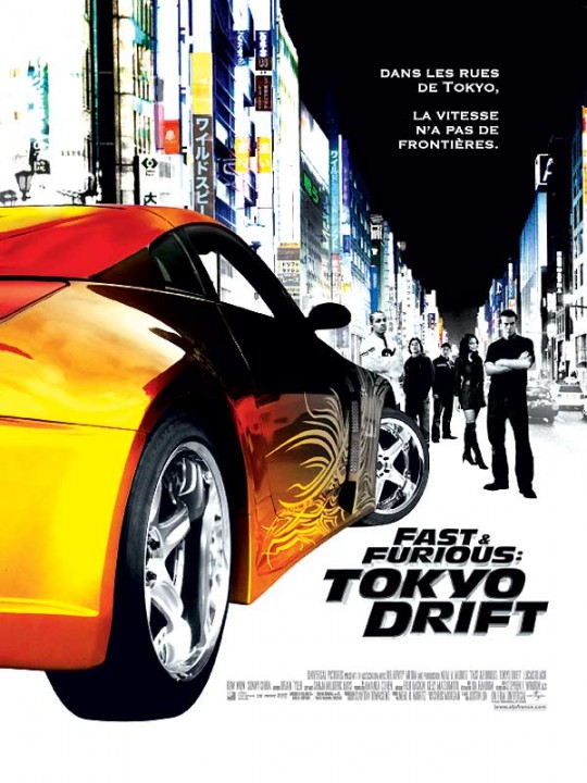 Fast and Furious: Tokyo Drift