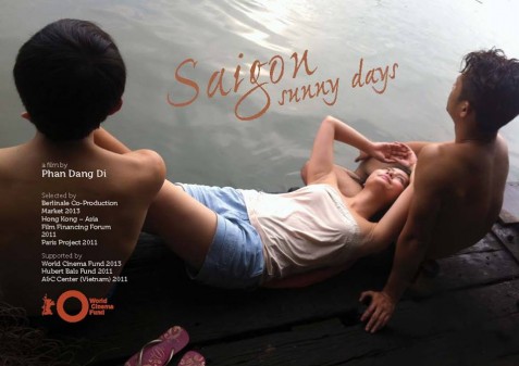 SAIGON SUNNY DAYS: images pour le nouveau film du Vietnamien Phan Dang Di
