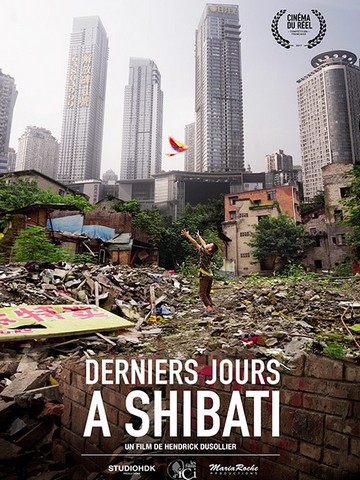 Derniers jours à Shibati