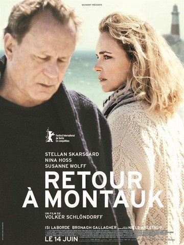 Retour à Montauk