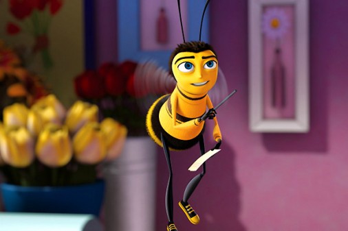 Bee Movie, drôle d'abeille