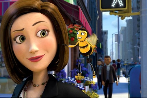 Bee Movie, drôle d'abeille