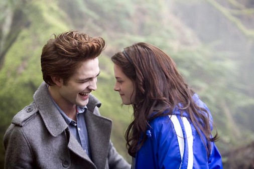 Twilight - Chapitre 1 : fascination