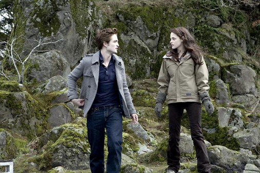 Twilight - Chapitre 1 : fascination