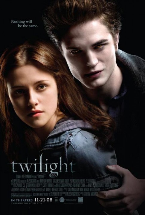 Twilight - Chapitre 1 : fascination