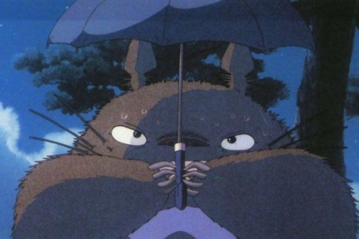 Mon Voisin Totoro