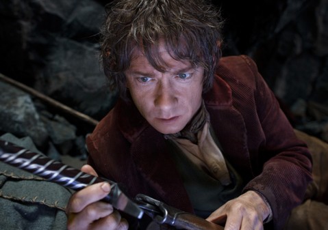 LE HOBBIT: 25 nouvelles images et un nouvel extrait