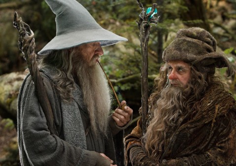 LE HOBBIT: 25 nouvelles images et un nouvel extrait