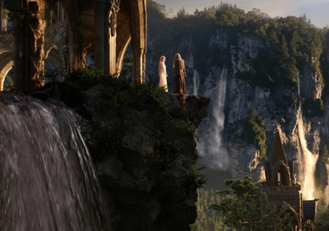 LE HOBBIT: 25 nouvelles images et un nouvel extrait