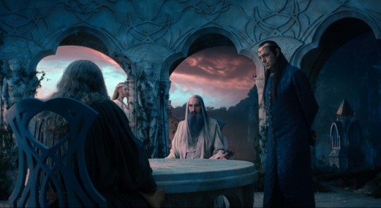 LE HOBBIT: 25 nouvelles images et un nouvel extrait