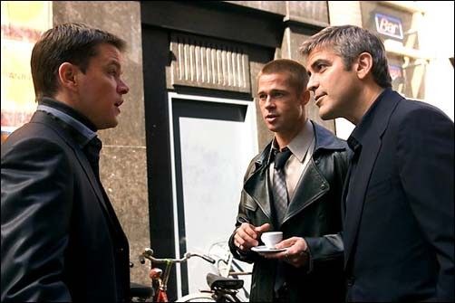 Ocean’s Twelve