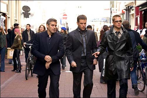 Ocean’s Twelve