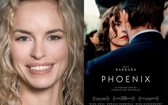 Entretien avec Nina Hoss