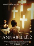 BOX-OFFICE US: le public refroidi par "Annabelle" ?